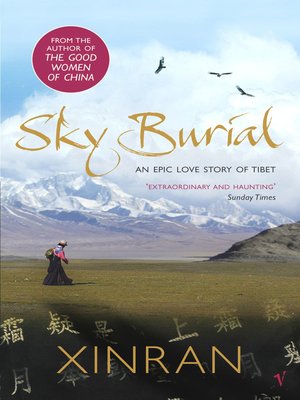 cover image of Sky Burial